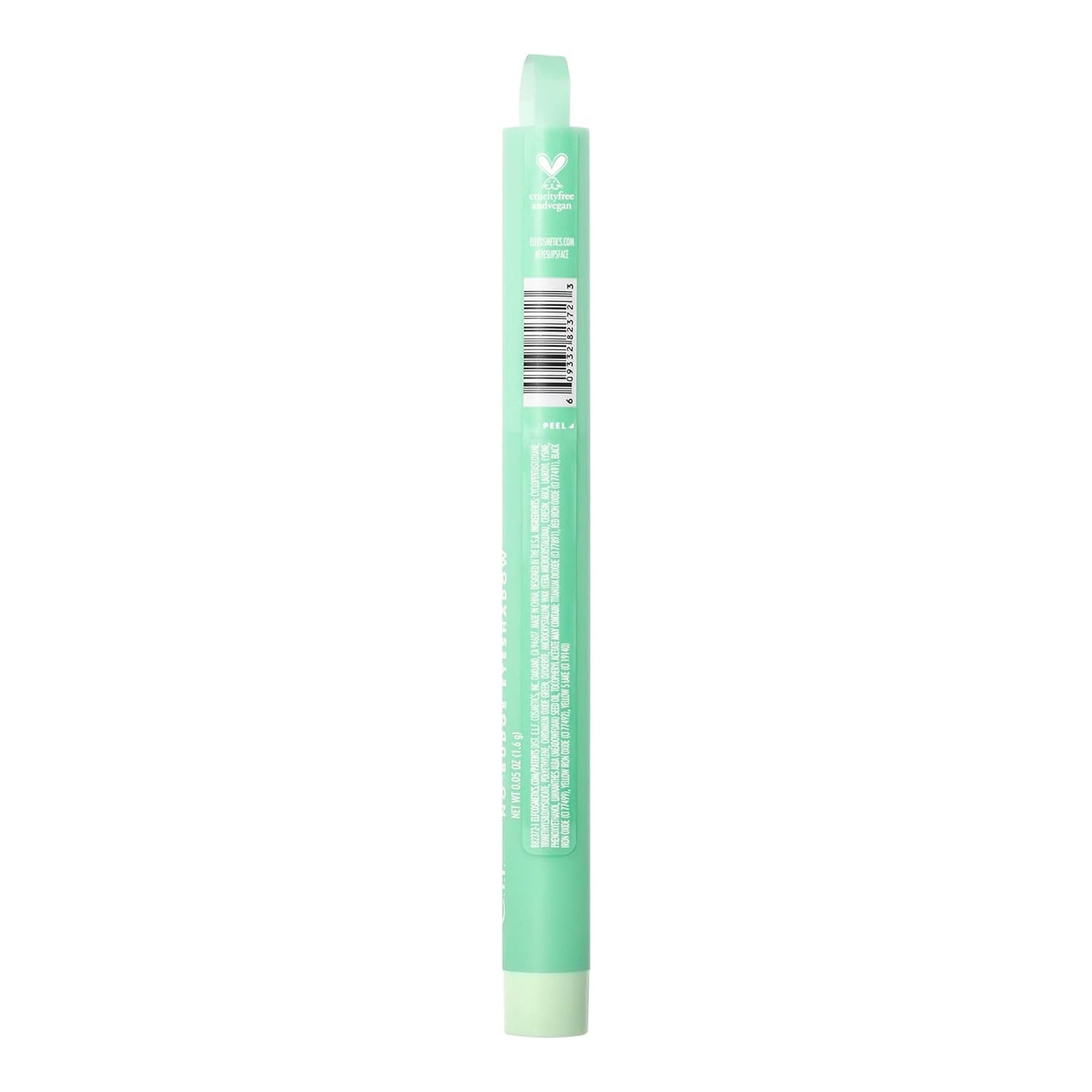 Mini Melt No Budge Eyeshadow Stick, One-Swipe Cream Eyeshadow Stick, Long-Wearing & Crease-Resistant, Vegan & Cruelty-Free, Mint for You