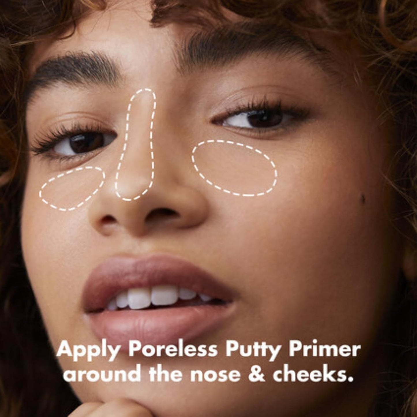 Poreless Putty Primer, Minimizes Pores & Preps Skin, Creates a Flawless Base, for All Skin Types, 0.74 Oz (21G)