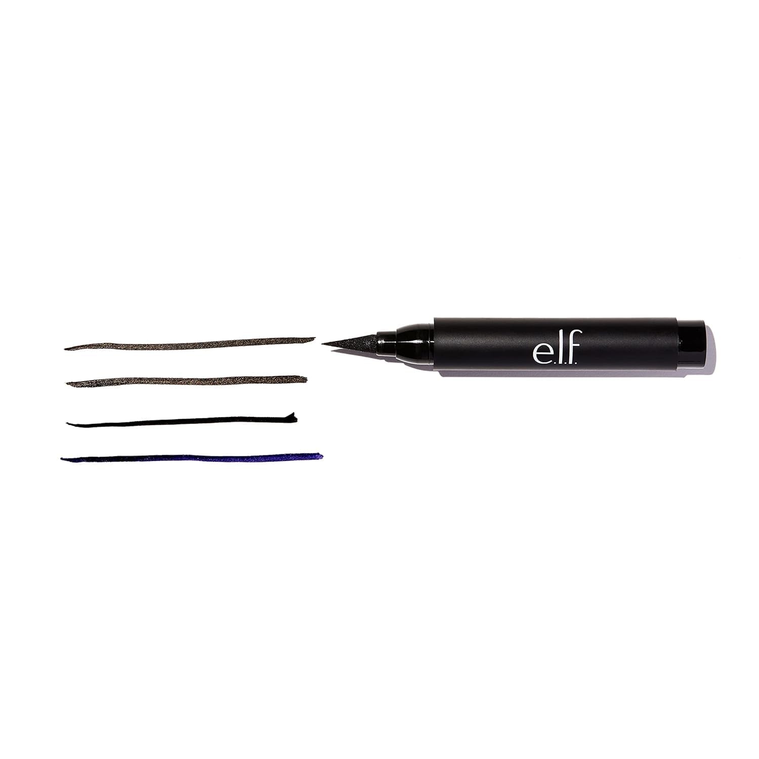 Cosmetics Studio Intense Ink Eyeliner in Blackest Black, 2.5 Gram,Pencil