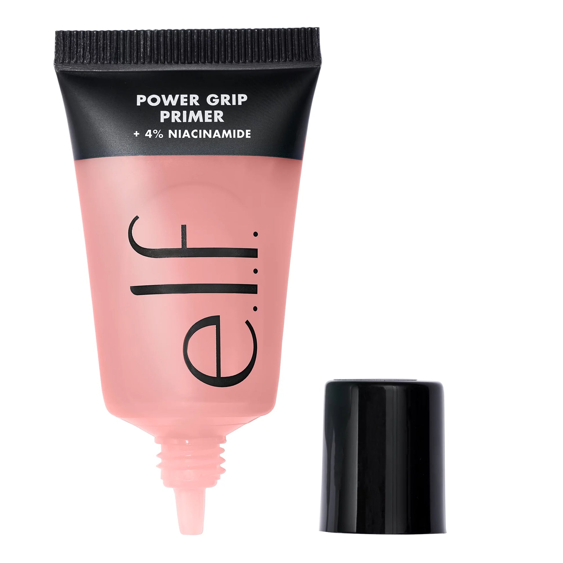 E.L.F. Power Grip Primer + 4% Niacinamide Mini, 0.5 Fl Oz