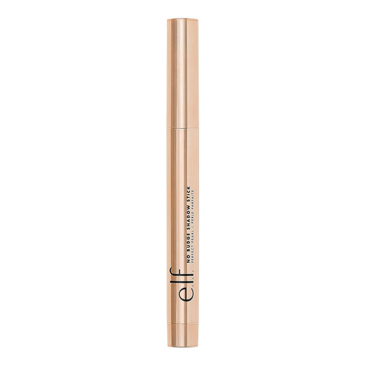 No Budge Shadow Stick, Long-Lasting Cream Eyeshadow Stick for High-Pigment, Metallic Color, Vegan & Cruelty-Free, Perfect Pearl