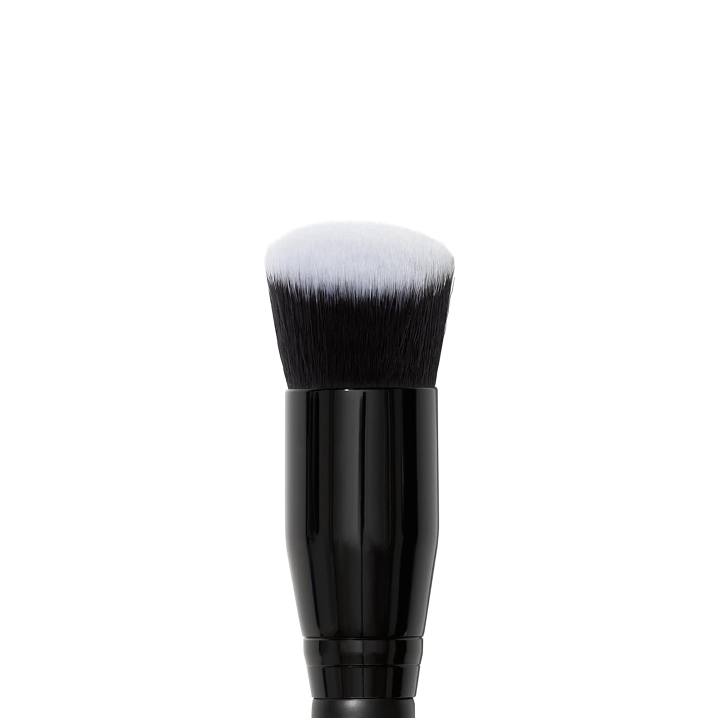 Camo Liquid Blush Brush, Angled Blush Brush Ideal for Applying & Blending Colors on Cheeks, Soft, Dense Bristles, Vegan & Cruelty-Free