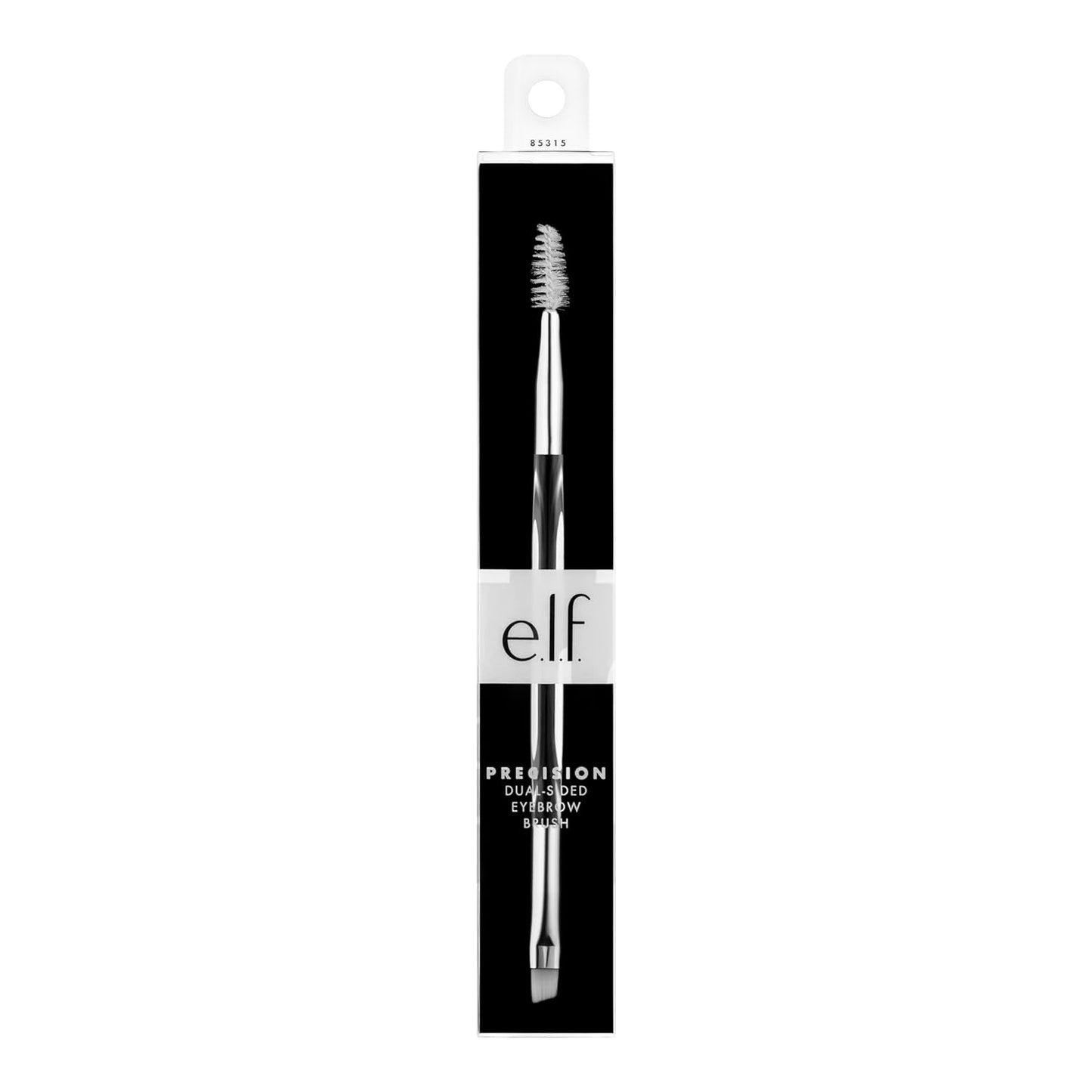 85315 Precision Dual-Sided Eyebrow Brush, Synthetic