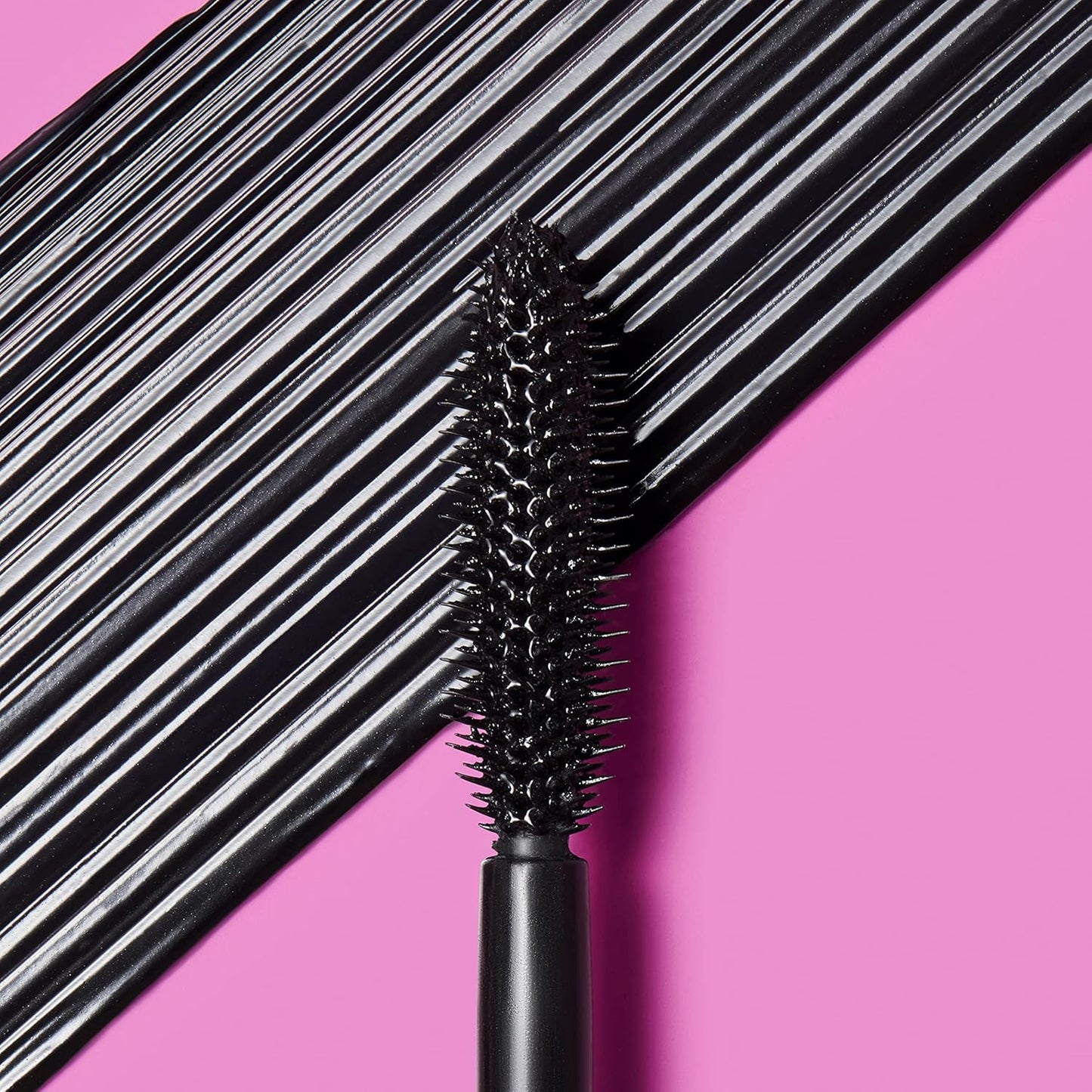 Lash It Loud Mascara, Volumizing & Intensely Pigmented Formula for Fuller & Bolder Lashes, Adds Dimension, Vegan & Cruelty-Free, Black, 0.23 Oz