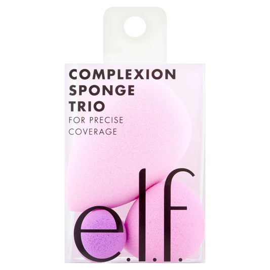 Complexion Sponge Trio