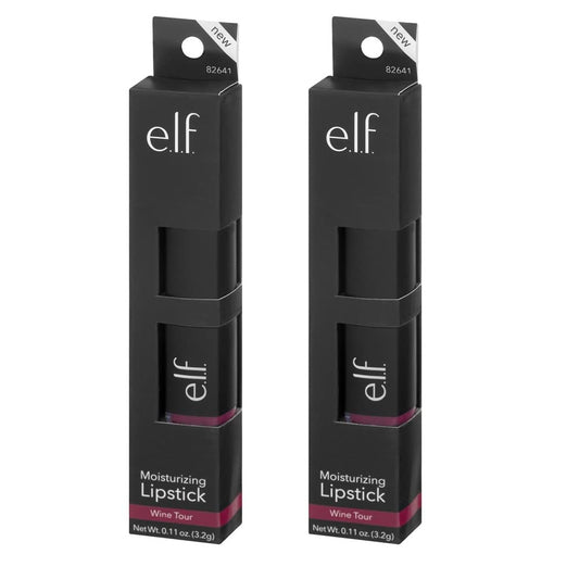 Pack of 2  Moisturizing Lipstick, Wine Tour 82641