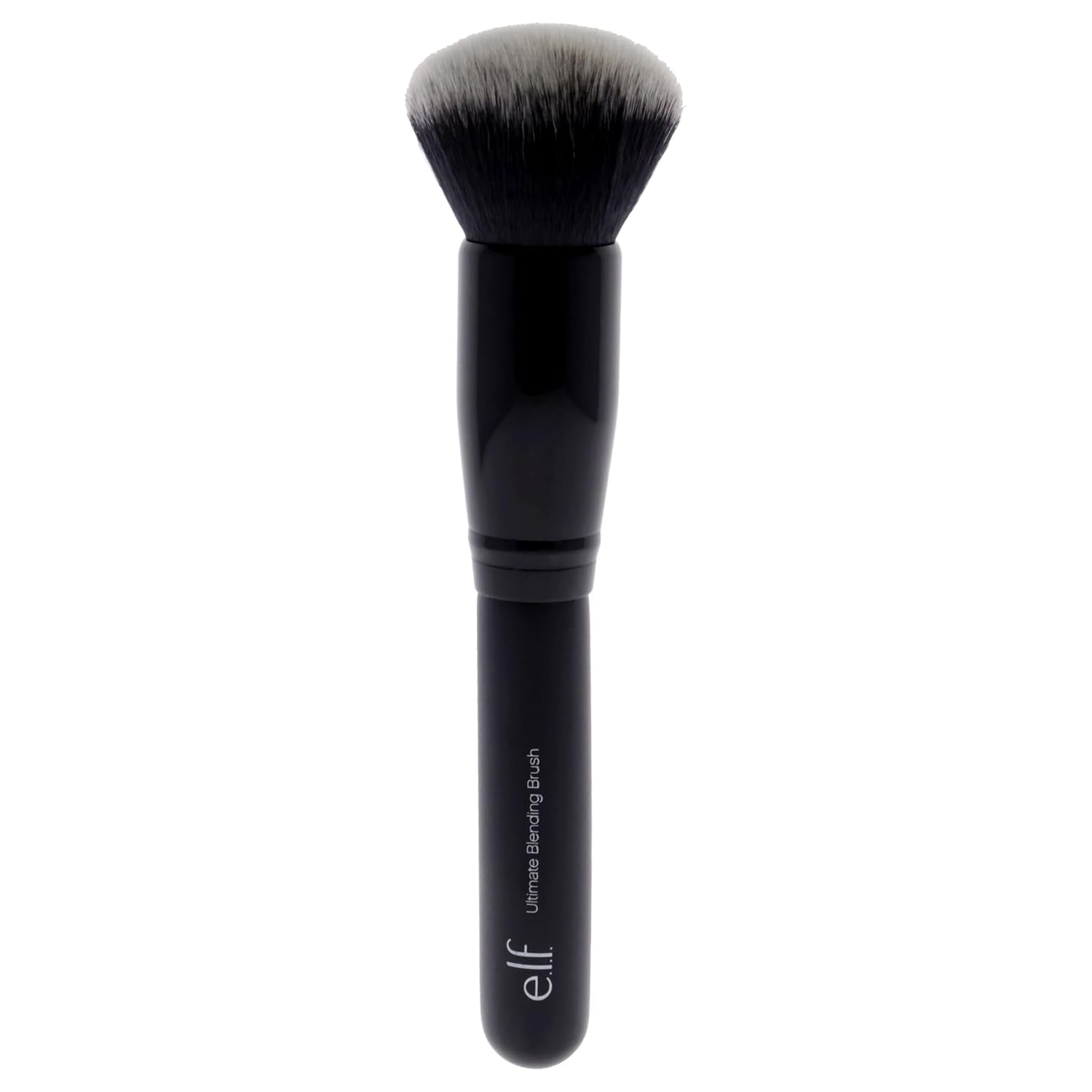 Ultimate Blending Brush, Dome-Shaped Makeup Tool for Applying & Blending Foundation, Bronzer & Blush, Made with Vegan, Cruelty-Free Bristles (Pack of 2)