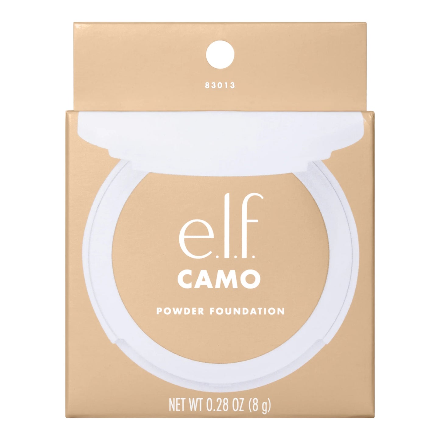 E.L.F. Camo Powder Foundation, Light 240 W