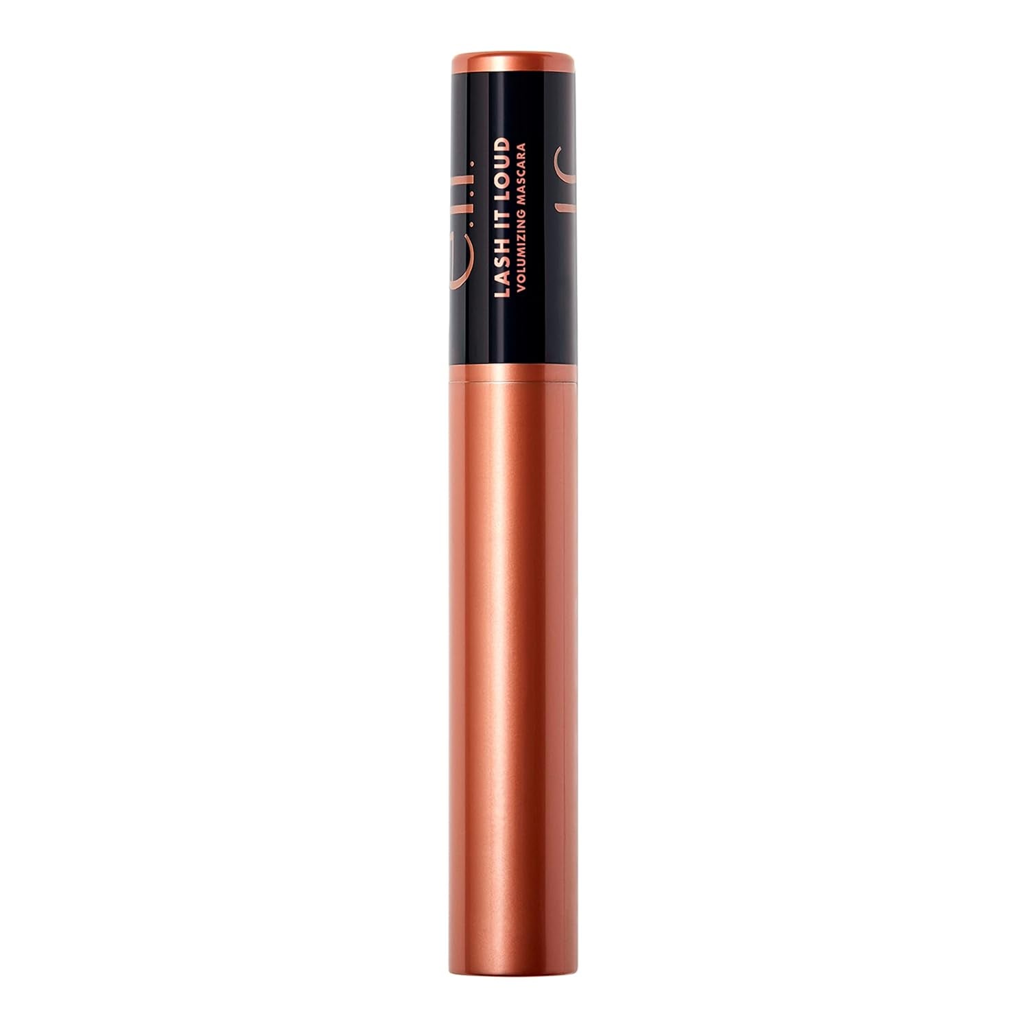 Lash It Loud Mascara, Volumizing & Intensely Pigmented Formula for Fuller & Bolder Lashes, Adds Dimension, Vegan & Cruelty-Free, Black, 0.23 Oz