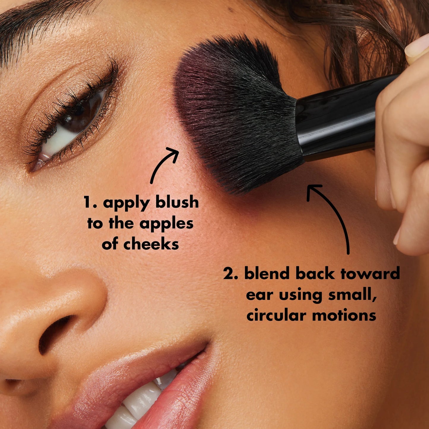 Angled Blush Brush