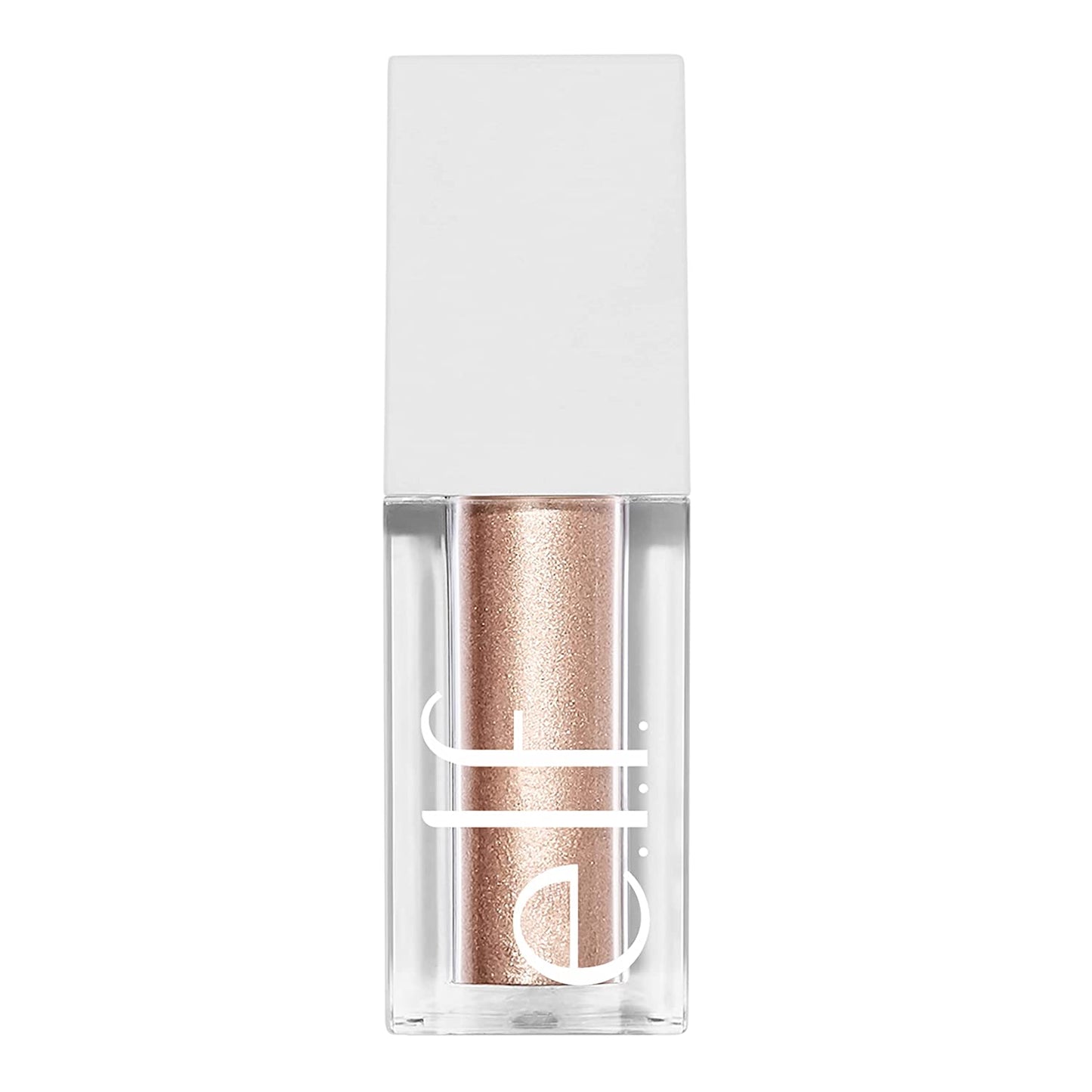 Liquid Metallic Eyeshadow, Gel Formula, Multi-Dimensional Finish for Bold Eye Looks, One-Swipe Coverage, Vegan & Cruelty-Free, Moon, 0.1 Fl Oz