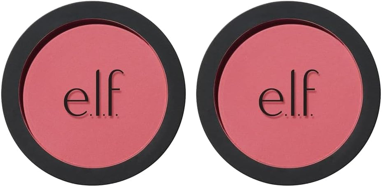 Primer-Infused Matte Blush, Long-Lasting, Lightweight & Buildable Powder Blush, Delivers a Matte Finish, Vegan & Cruelty-Free, Always Tempting (Pack of 2)