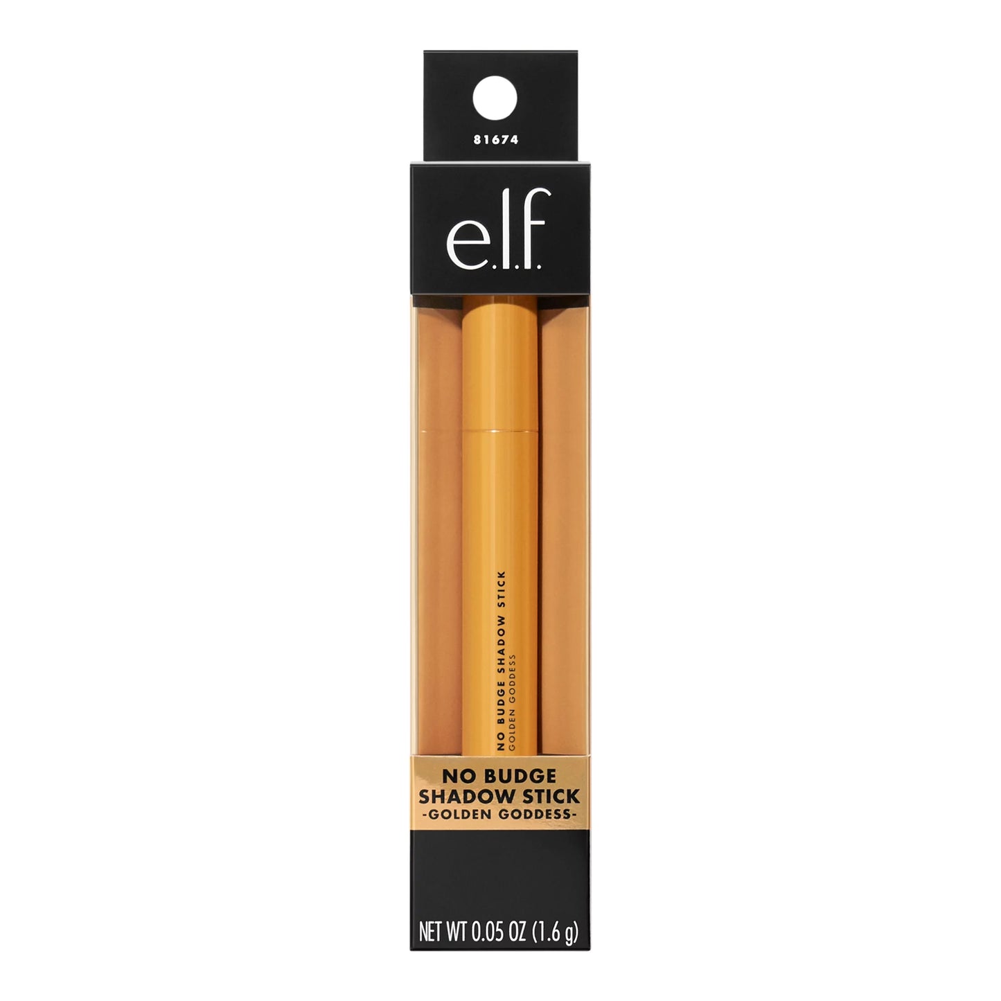 E.L.F. No Budge Shadow Stick Golden Goddess