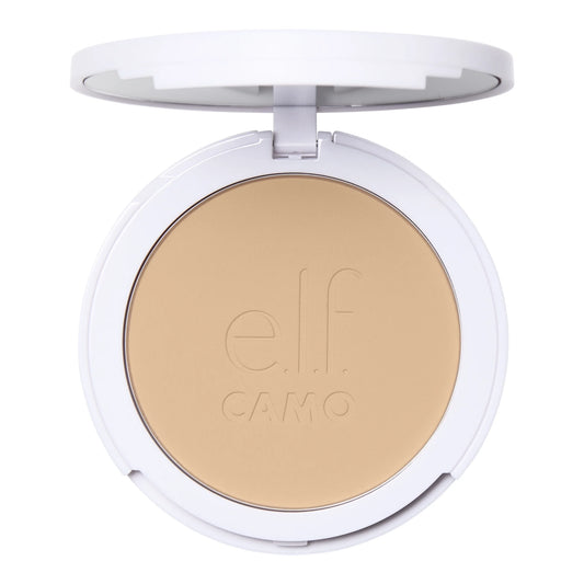 E.L.F. Camo Powder Foundation, Light 240 W