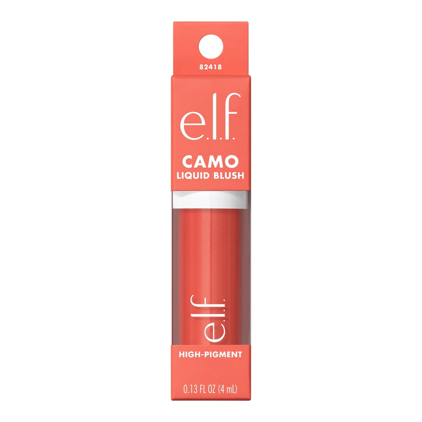 Camo Liquid Blush, Coral Crush, 0.13 Fl Oz