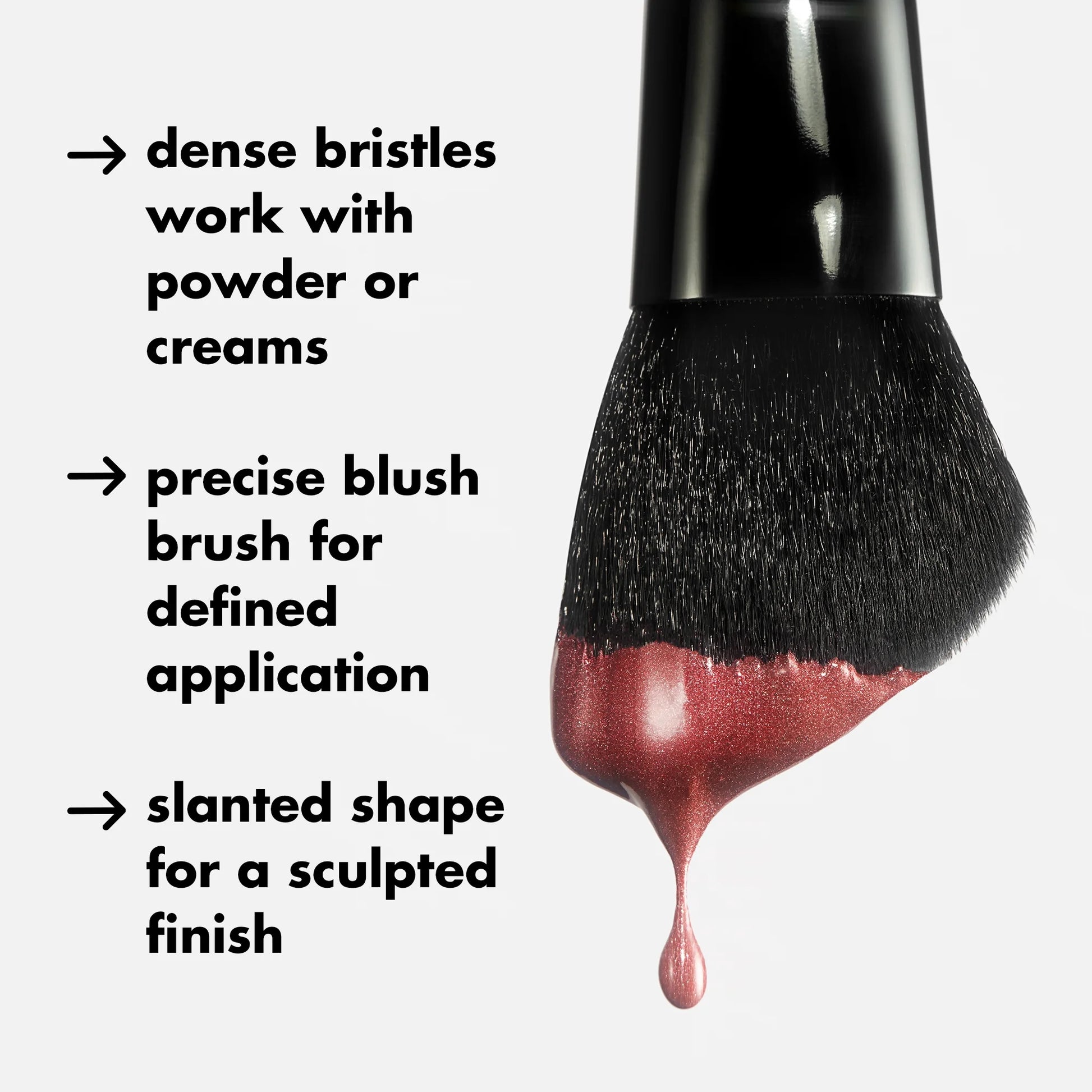 Angled Blush Brush